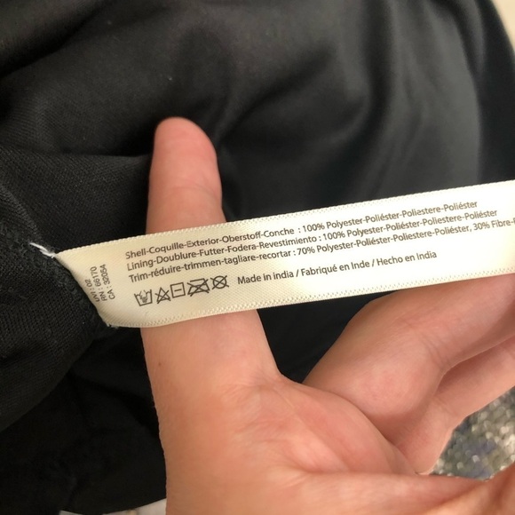 Free People Pink Skinny Flip Sequin Flip Cheetah Mini Skirt Festival Festive NWT - Picture 7 of 11